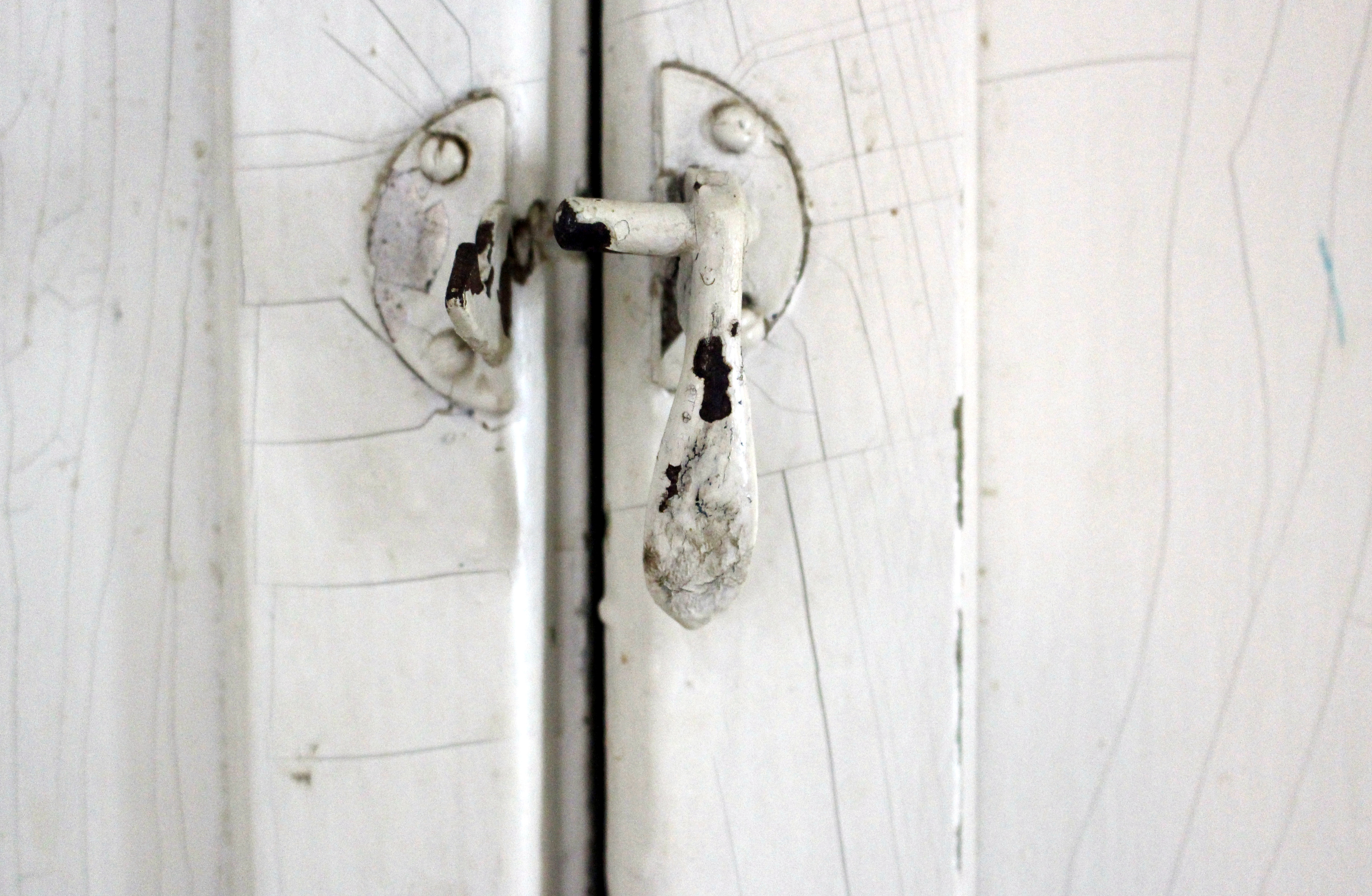 Vintage Hoosier Cabinet