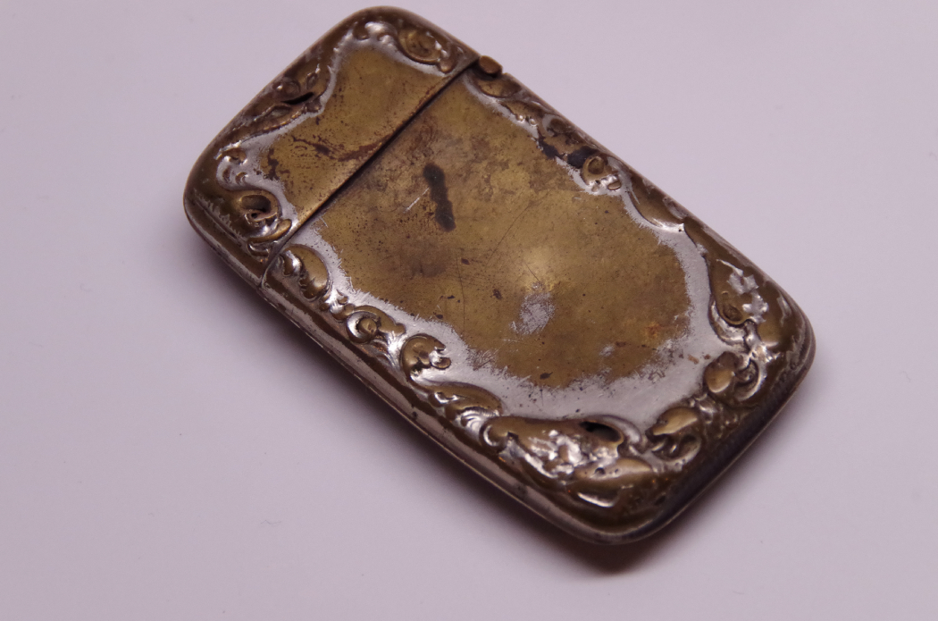 Pipes and Vintage Match Holders 