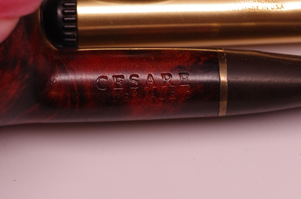 Pipes and Vintage Match Holders 