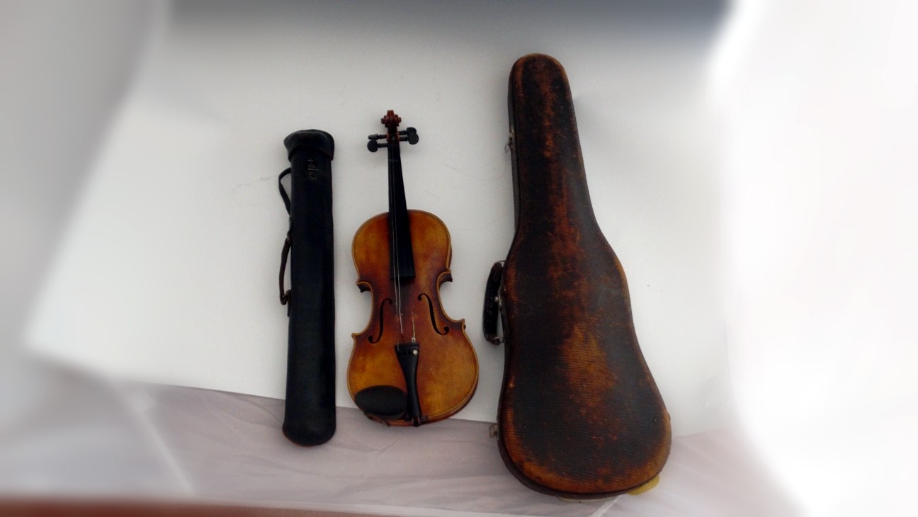 Vintage Violin with Kretschmann Label