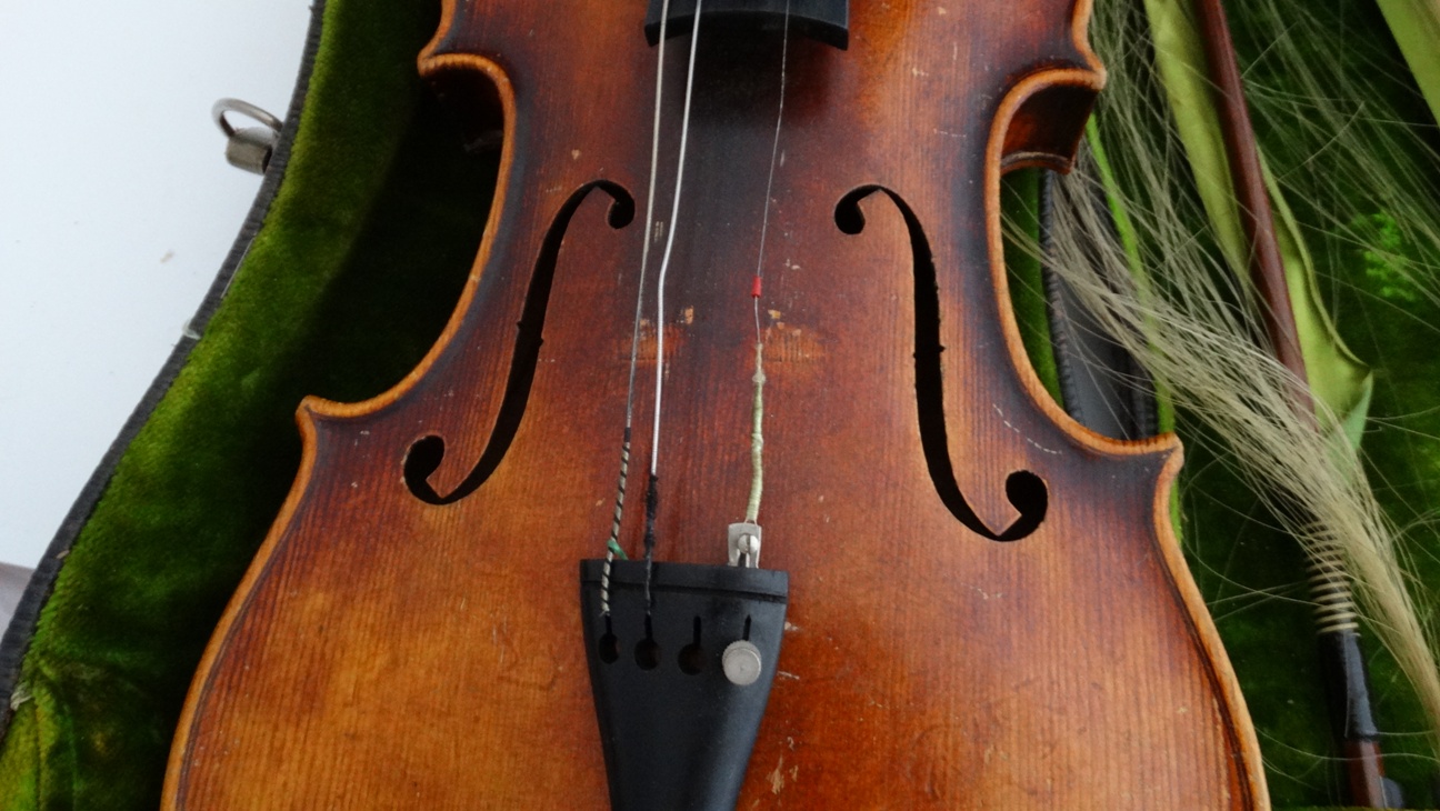 Vintage Violin with Kretschmann Label