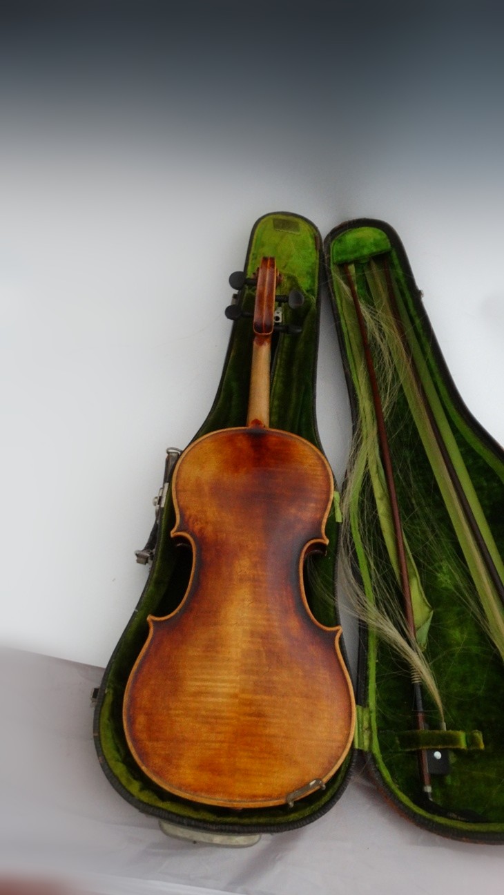 Vintage Violin with Kretschmann Label