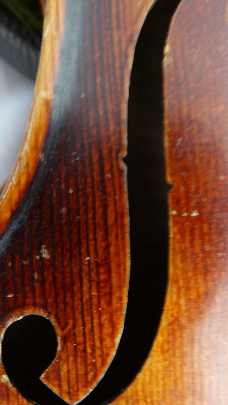 Vintage Violin with Kretschmann Label