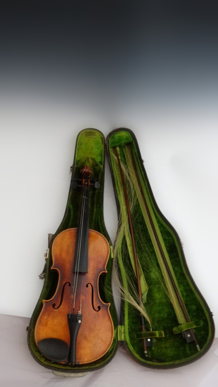 Vintage Violin with Kretschmann Label