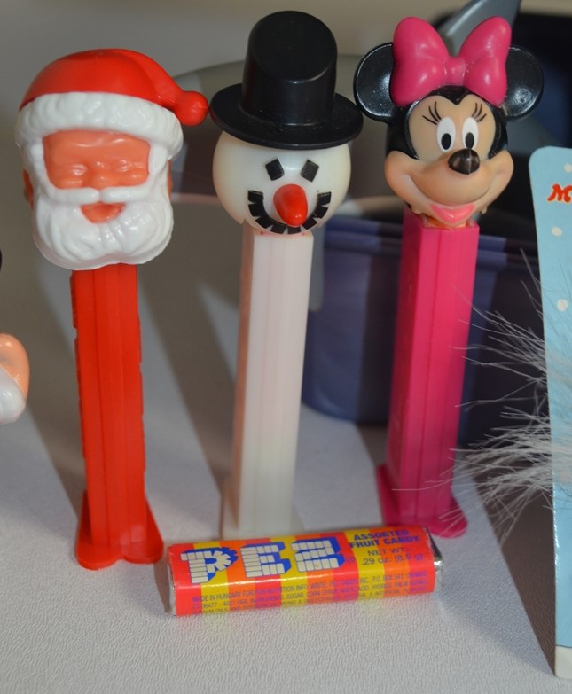 Vintage Toy Clean Out