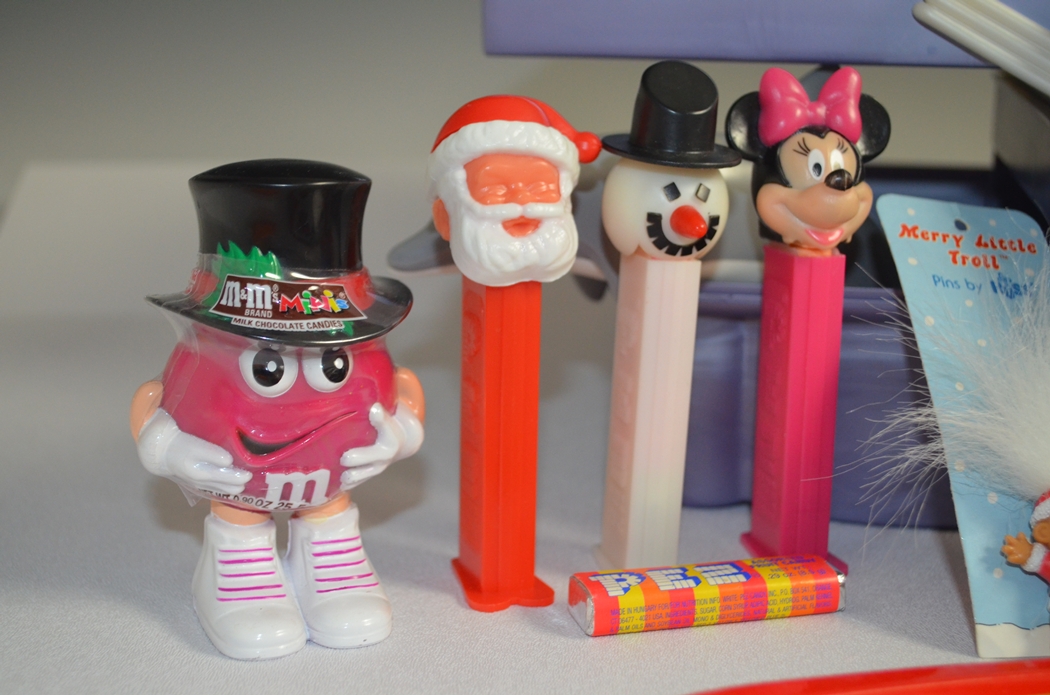 Vintage Toy Clean Out