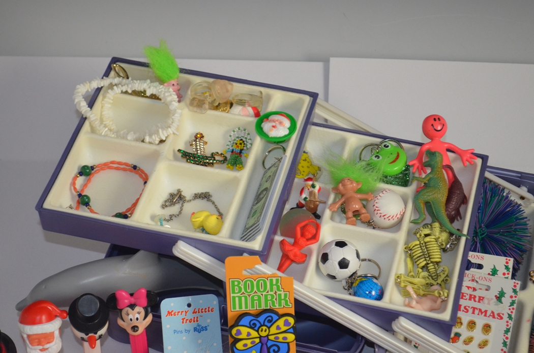 Vintage Toy Clean Out