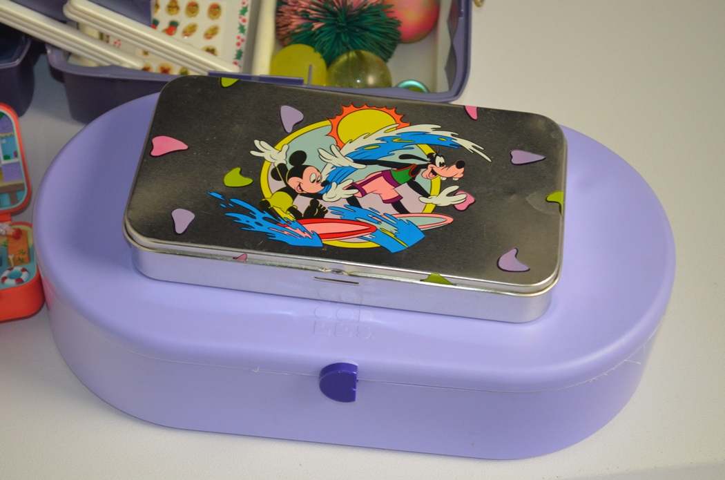 Vintage Toy Clean Out