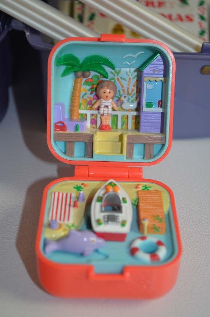 Vintage Toy Clean Out