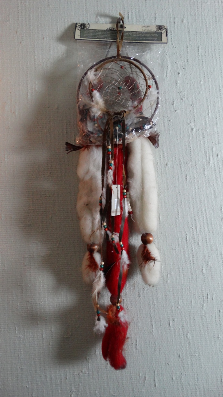 Native American Made Hide Scabbard, Arrows, and Bows