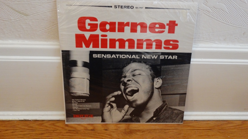 Sealed Garnet Mimms & "Rhythm & Blues Stars" LPs More