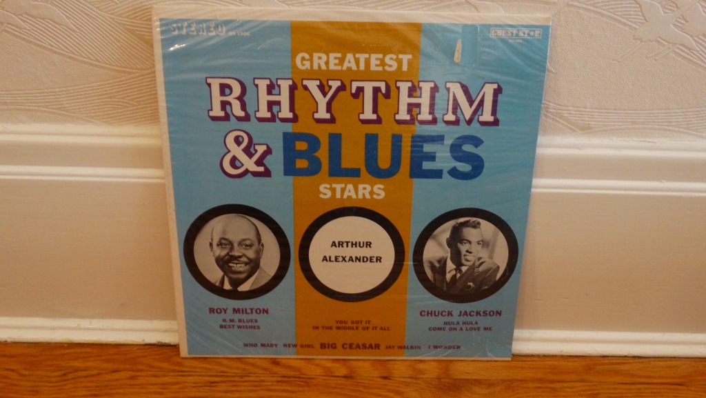 Sealed Garnet Mimms & "Rhythm & Blues Stars" LPs More