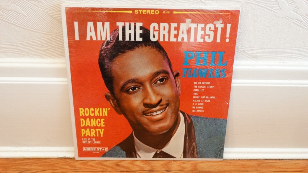 Sealed Garnet Mimms & "Rhythm & Blues Stars" LPs More