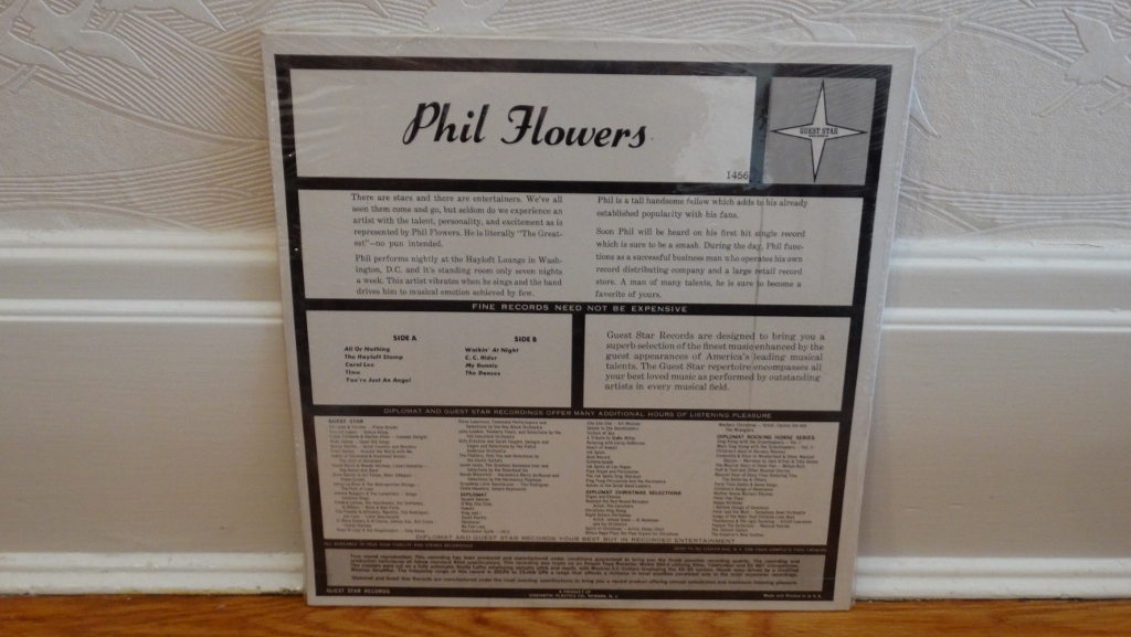 Sealed Garnet Mimms & "Rhythm & Blues Stars" LPs More