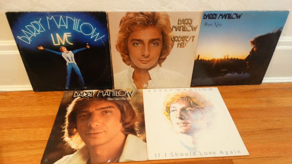 Vinyl LPs 70s, 80s, Vintage Pop and Rock