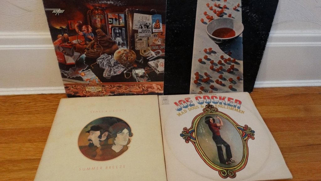 Vinyl LPs 70s, 80s, Vintage Pop and Rock