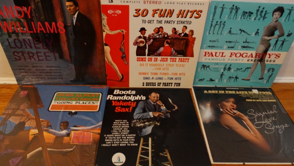 Vinyl LPs 70s, 80s, Vintage Pop and Rock