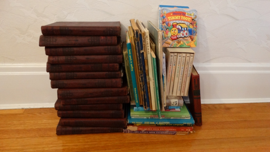 "The Book of Knowledge" c1918 Children's Encyclopaedia and More