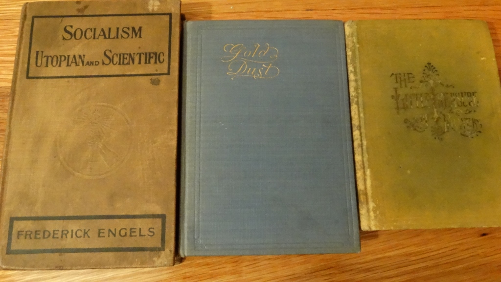 Vintage Fiction, Spirituality, Textbooks