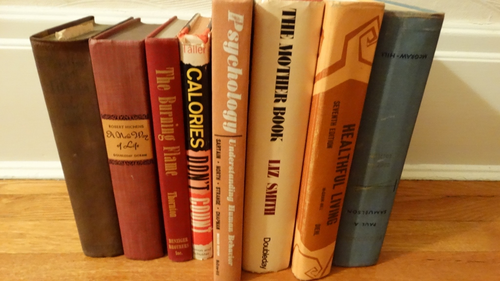 Vintage Fiction, Spirituality, Textbooks