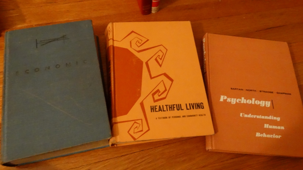 Vintage Fiction, Spirituality, Textbooks