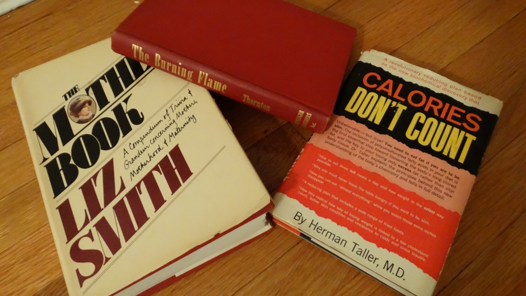 Vintage Fiction, Spirituality, Textbooks