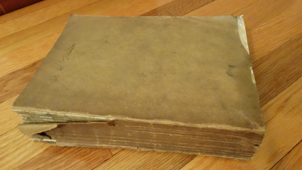 Vintage Physician Medical Manuals and Textbooks