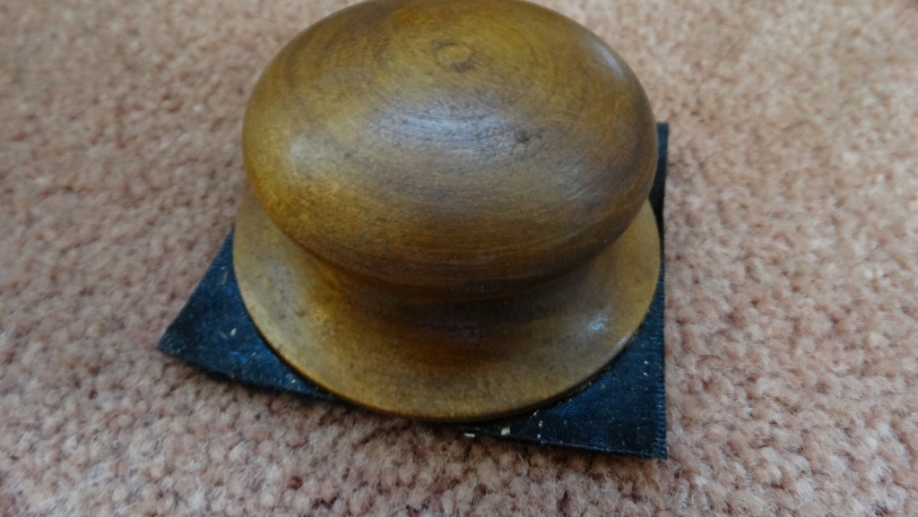 Fiberglass Paint Palettes, Foster Art Guides, and Bird Guide