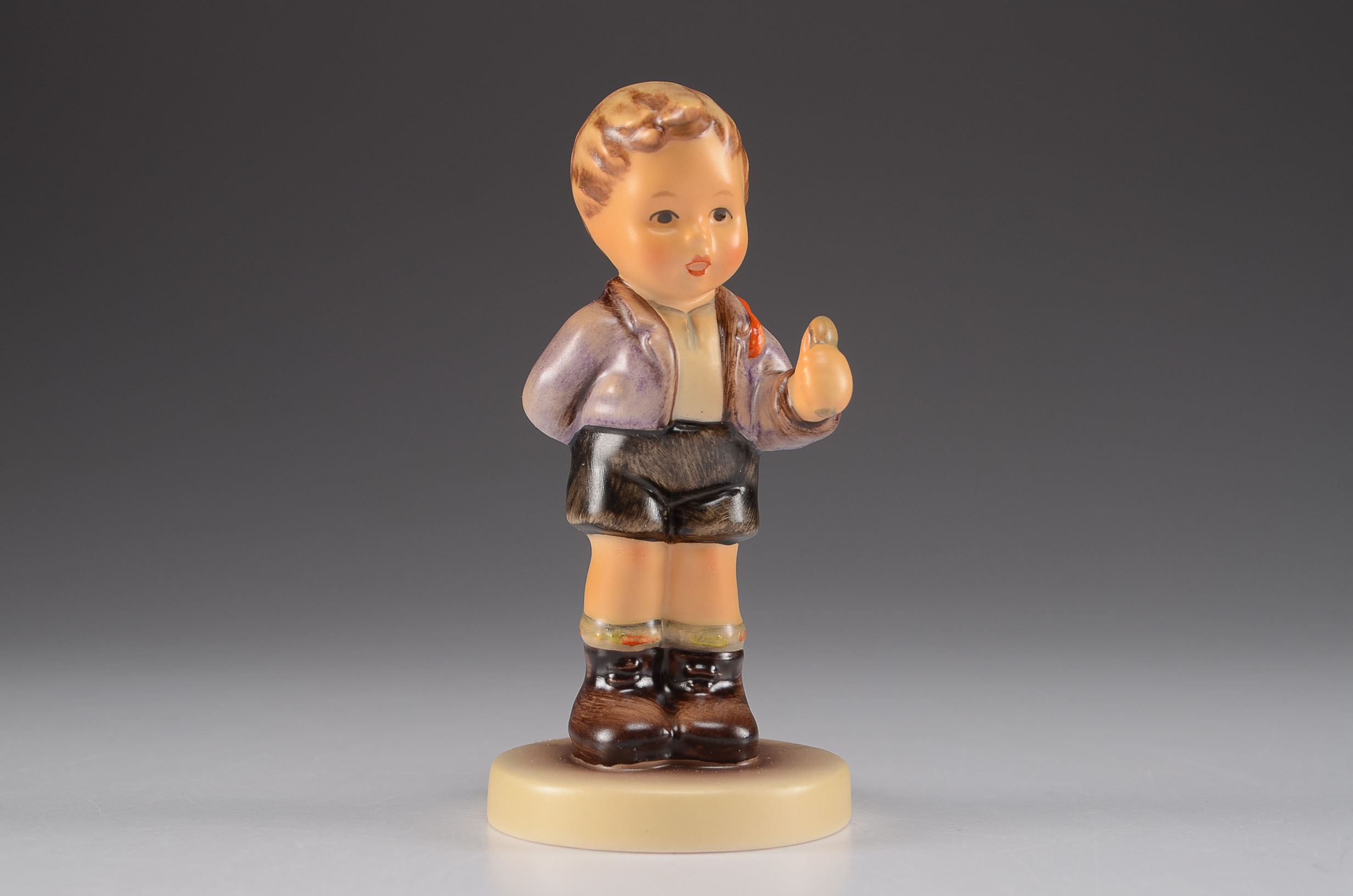 Trio of Vintage Hummel Figurines