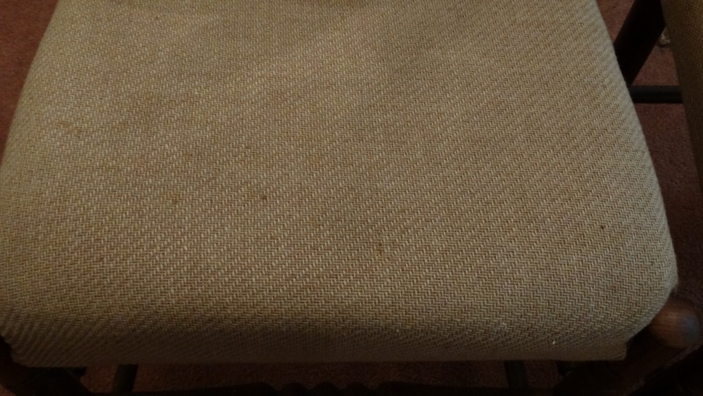 Vintage Tell City Dining Room Chairs