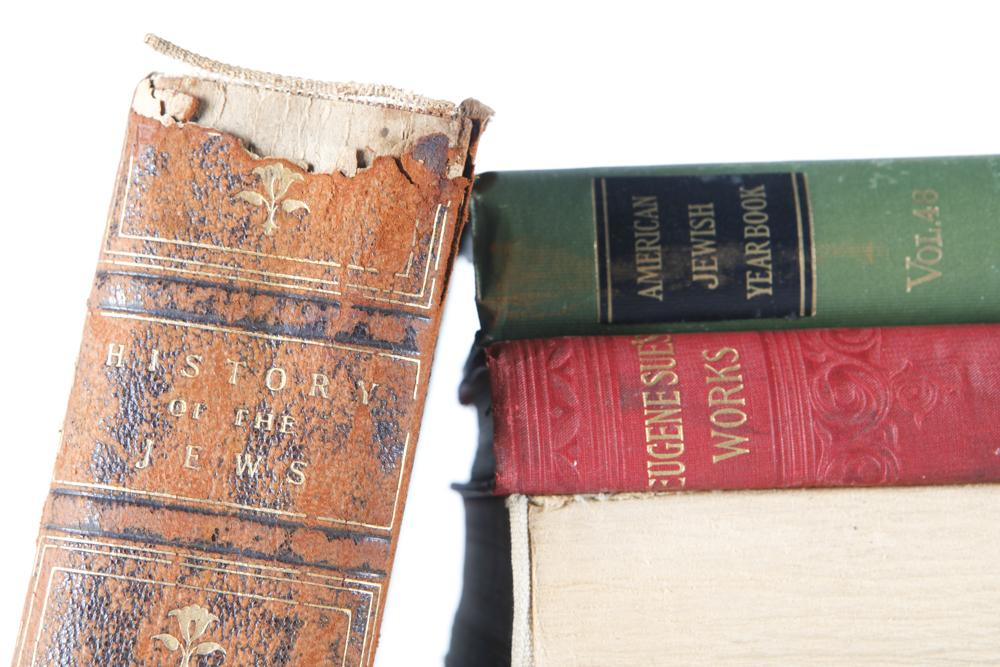 Judaism and Jewish History Book Set