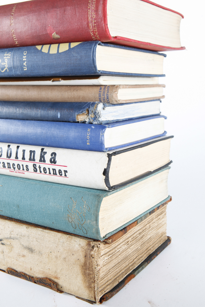 Judaism and Jewish History Book Set