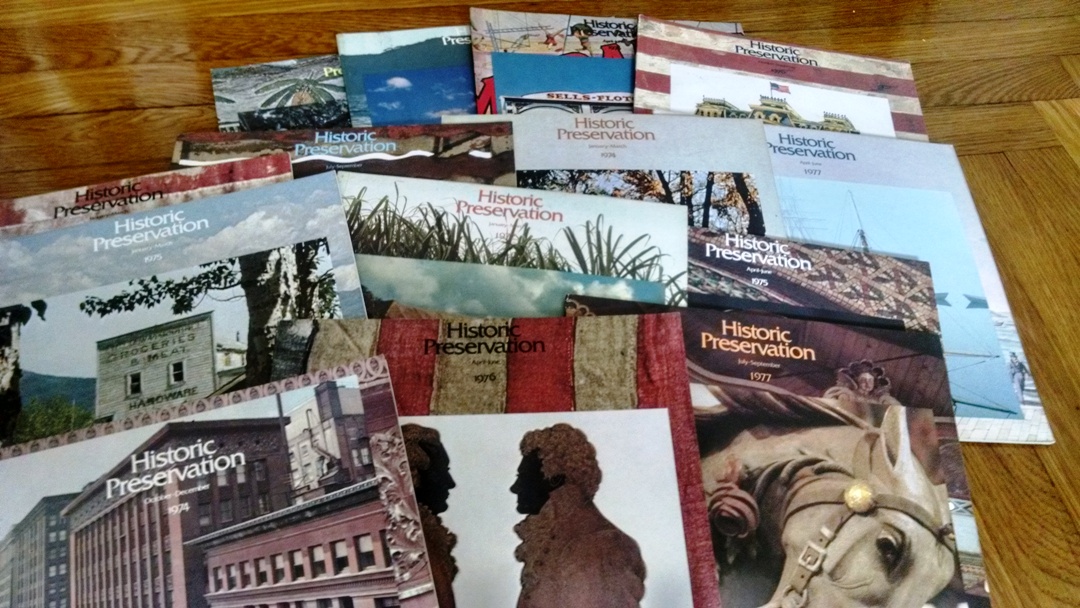 Vintage Aquarium Magazines and Other Ephemera