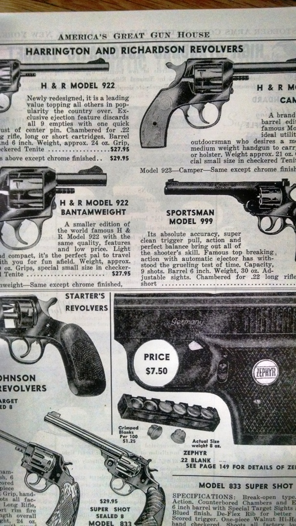 First Edition "The Great Outdoors" Book & Vintage Sporting Goods 