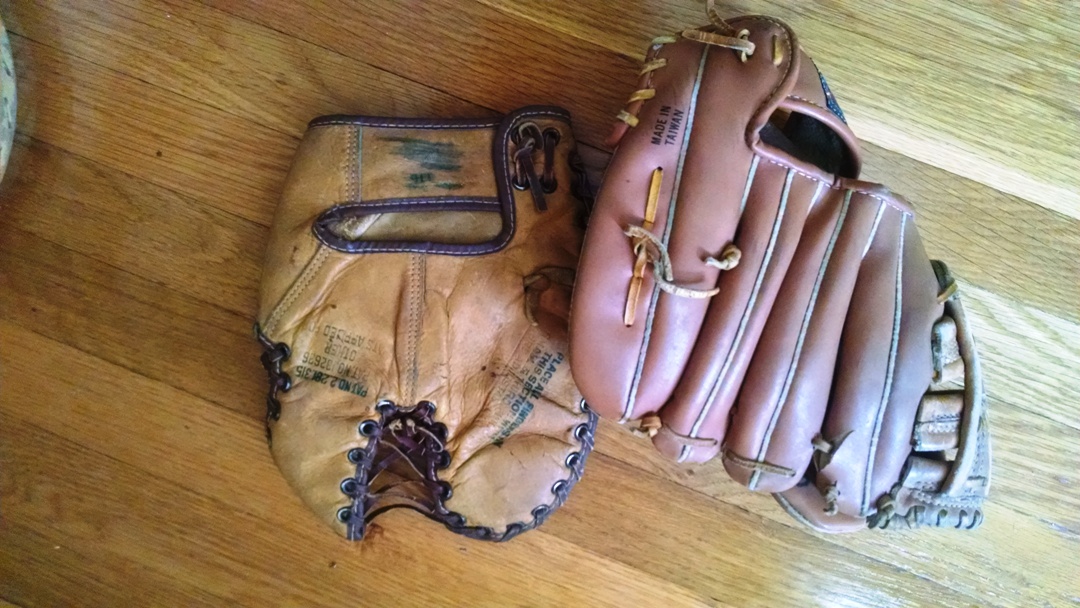 First Edition "The Great Outdoors" Book & Vintage Sporting Goods 