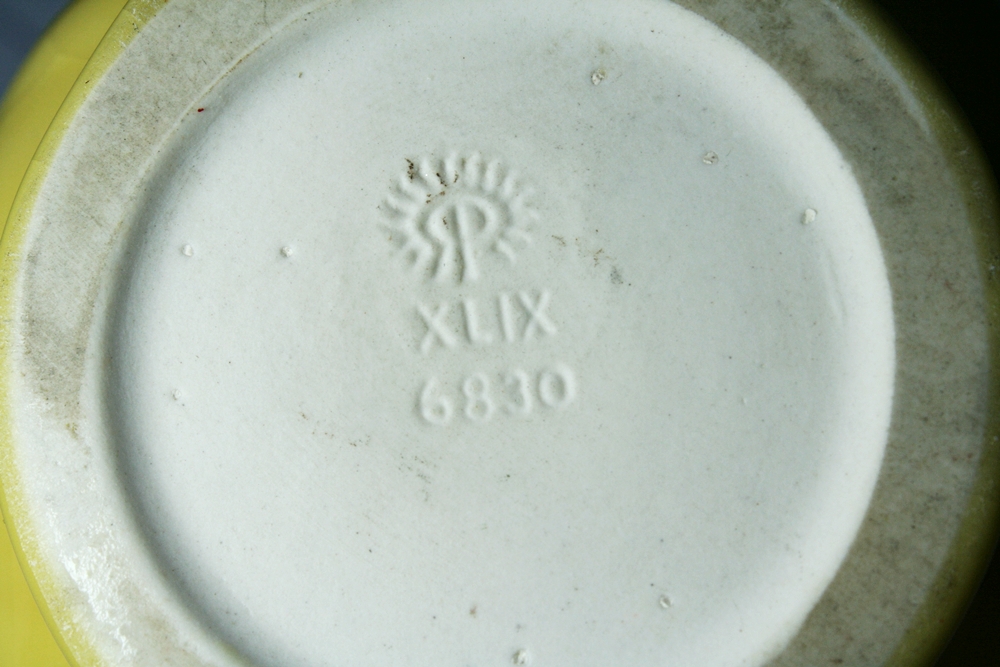 1949 Rookwood Pottery Vase 