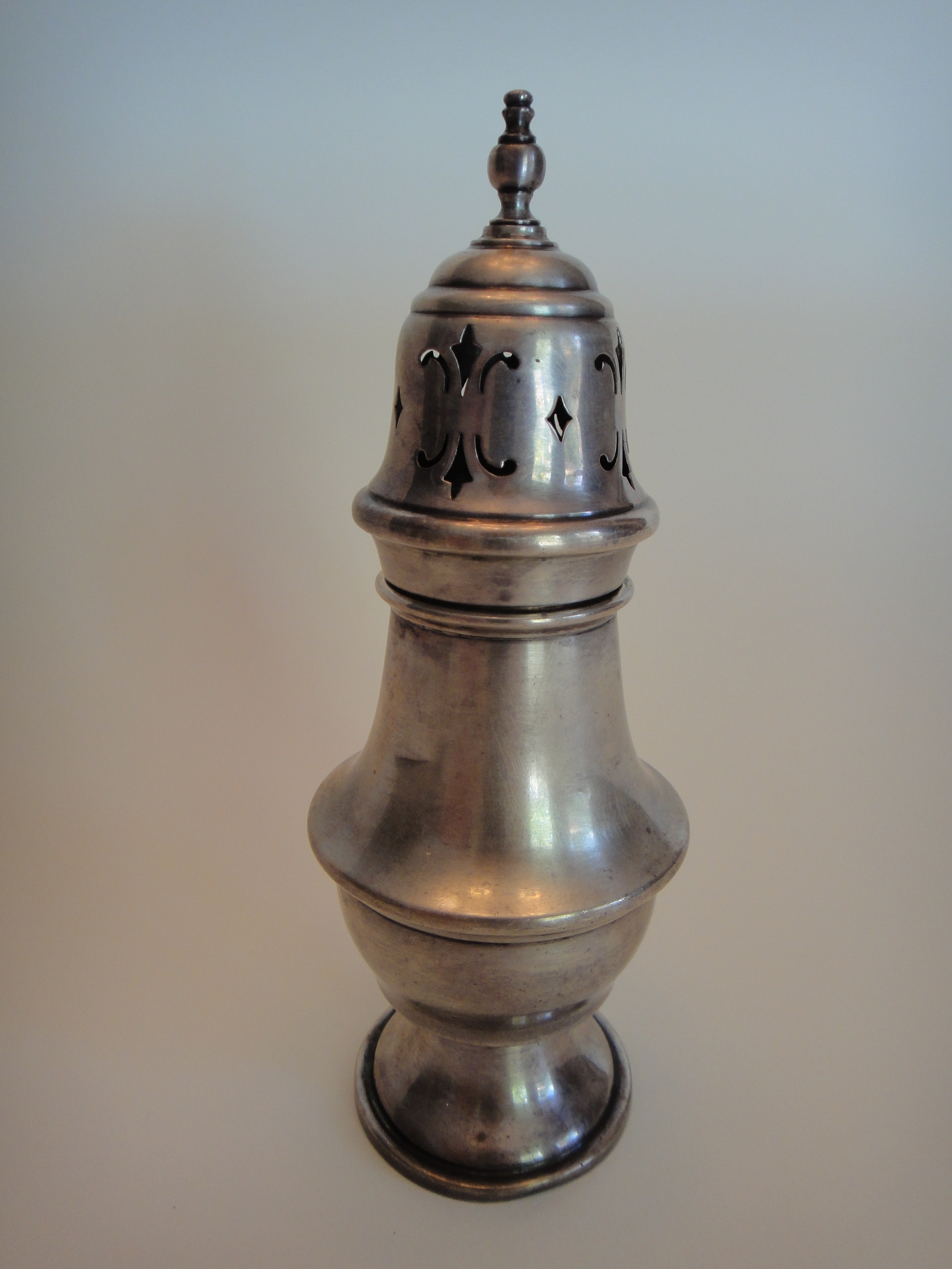 Vintage Birks Sterling Silver Shaker