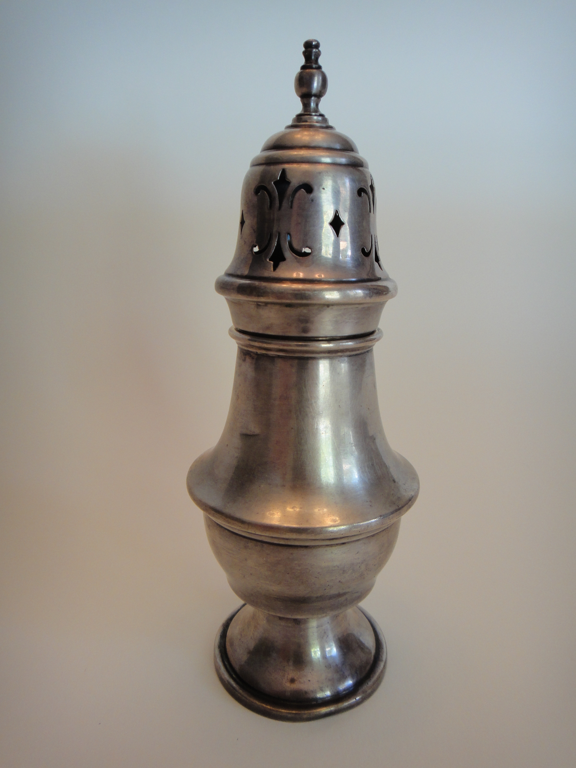 Vintage Birks Sterling Silver Shaker
