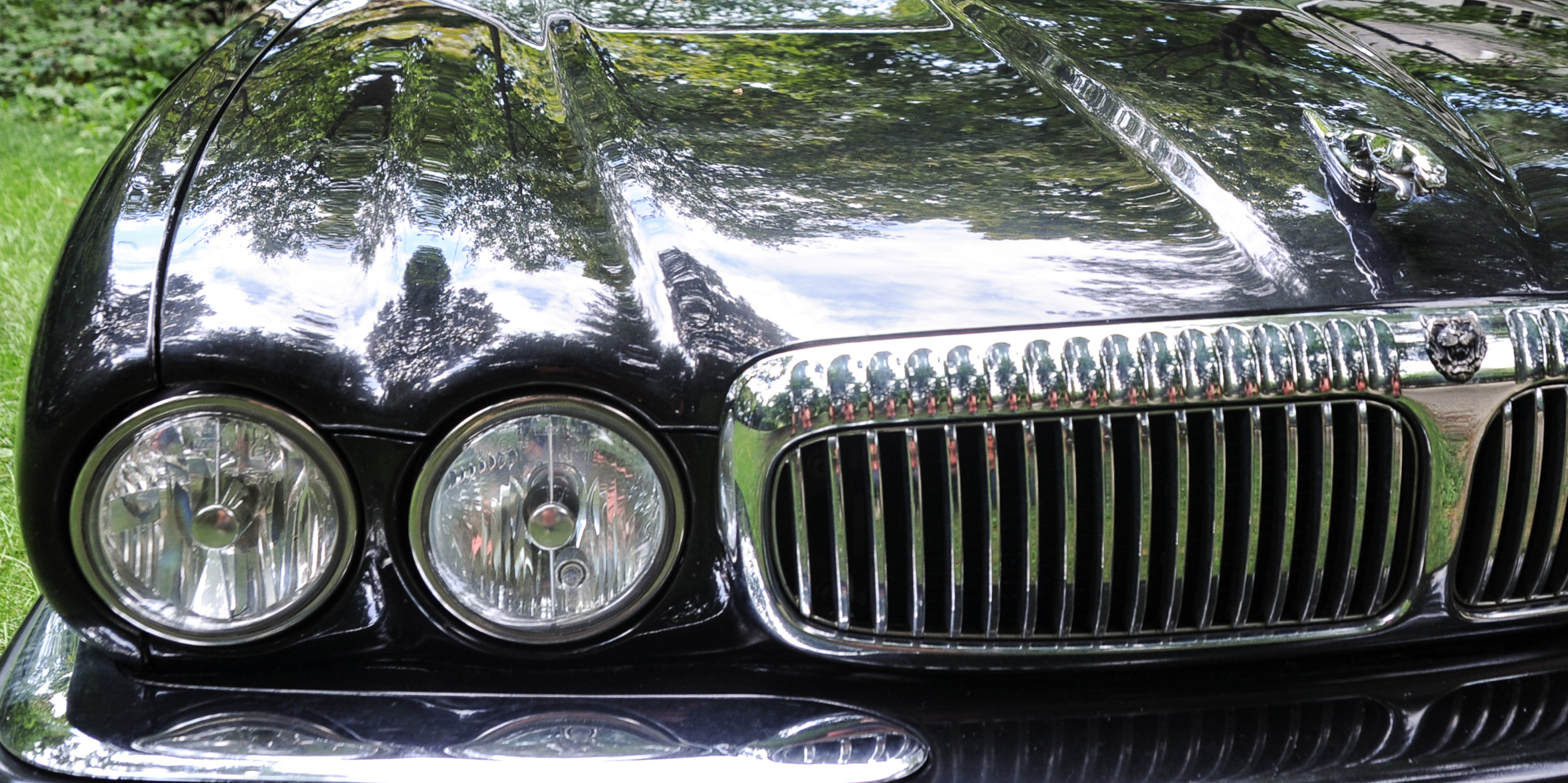 2000 Jaguar XJ Series Vanden Plas