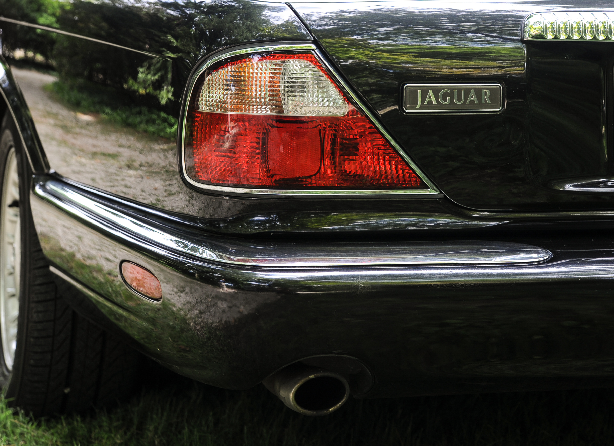 2000 Jaguar XJ Series Vanden Plas