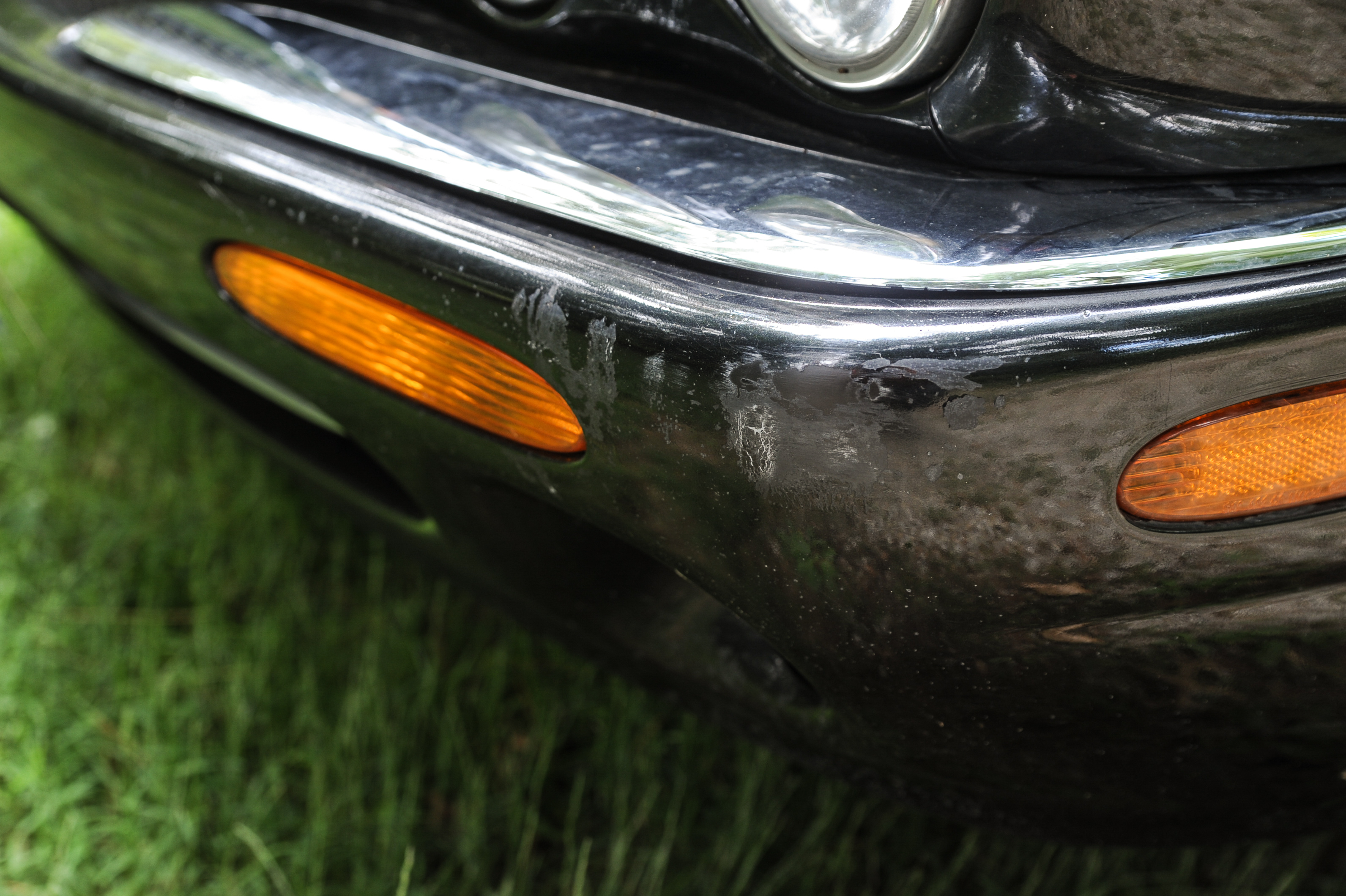 2000 Jaguar XJ Series Vanden Plas