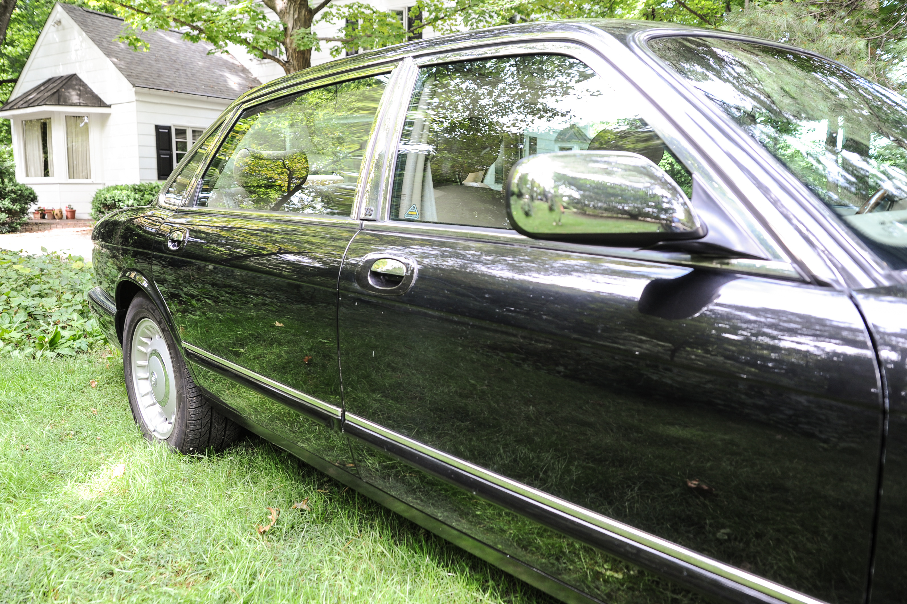 2000 Jaguar XJ Series Vanden Plas