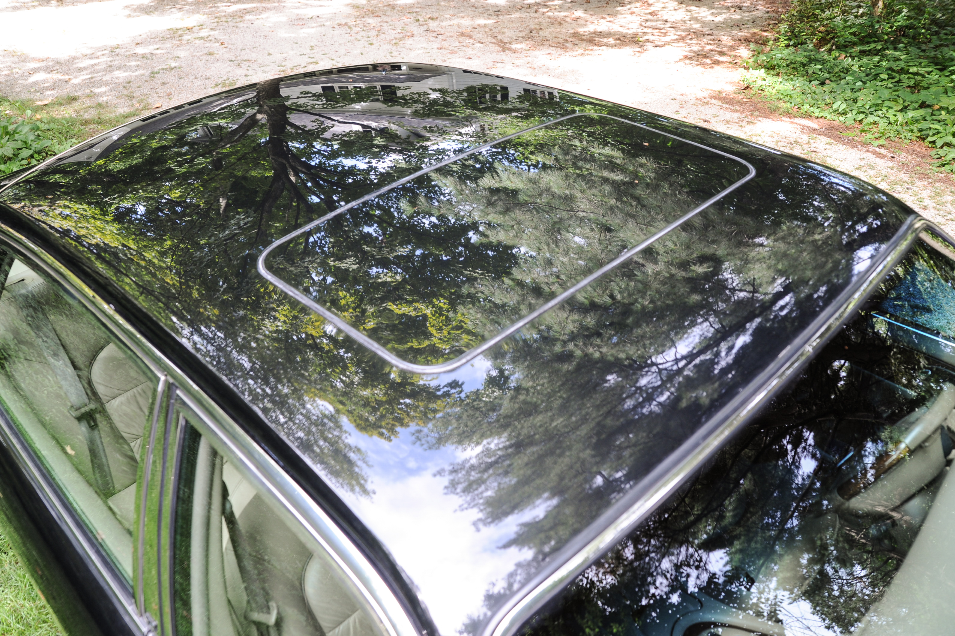 2000 Jaguar XJ Series Vanden Plas