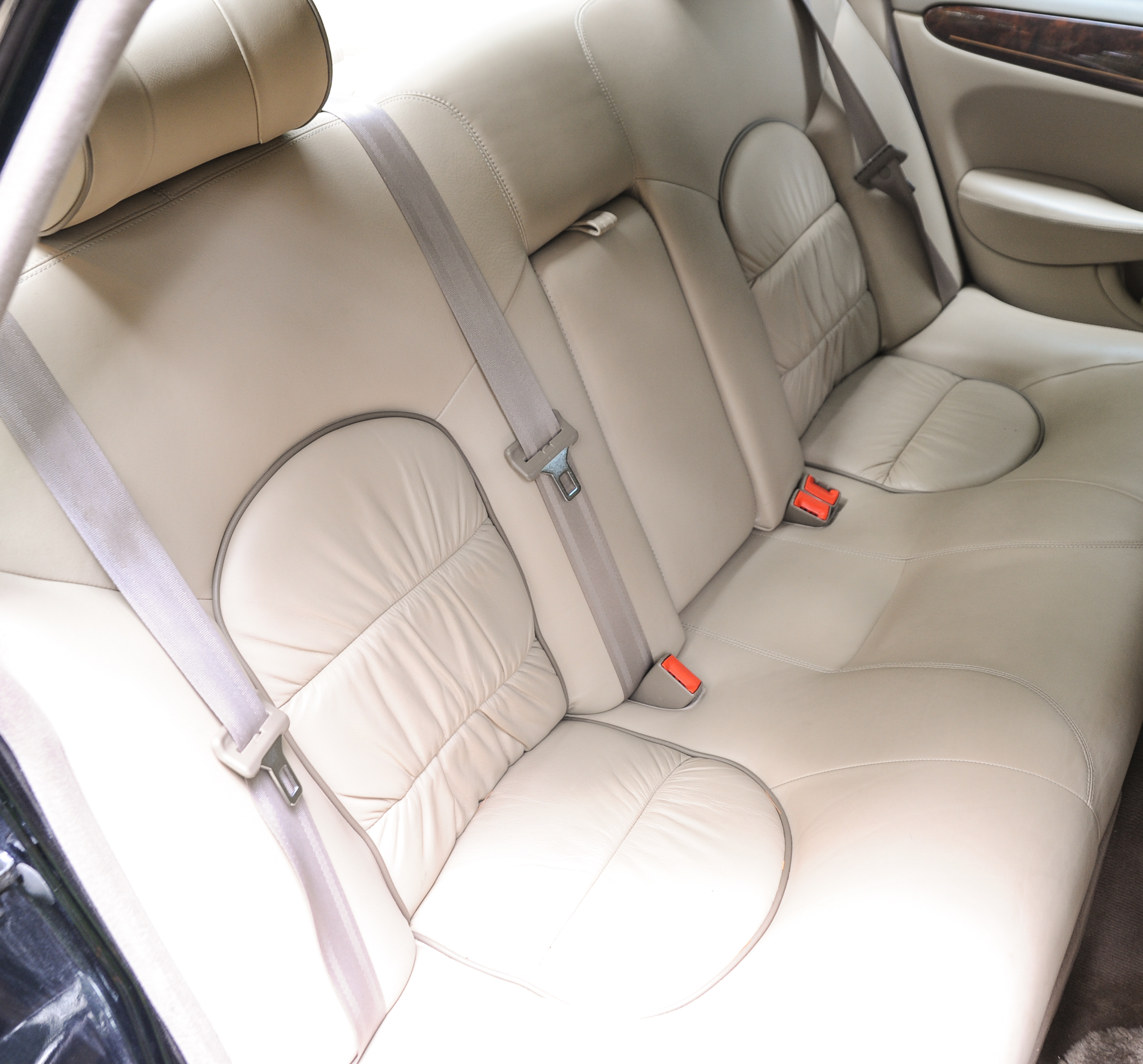 2000 Jaguar XJ Series Vanden Plas