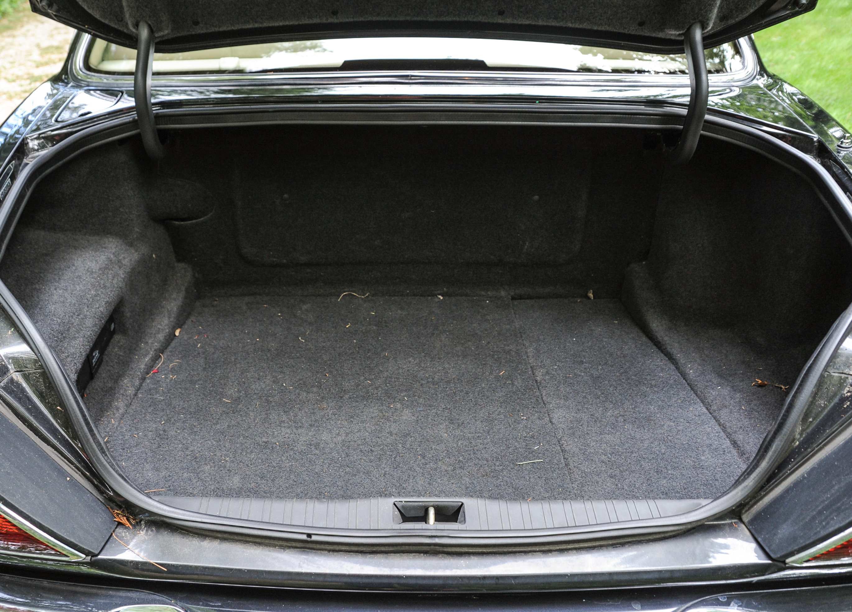 2000 Jaguar XJ Series Vanden Plas