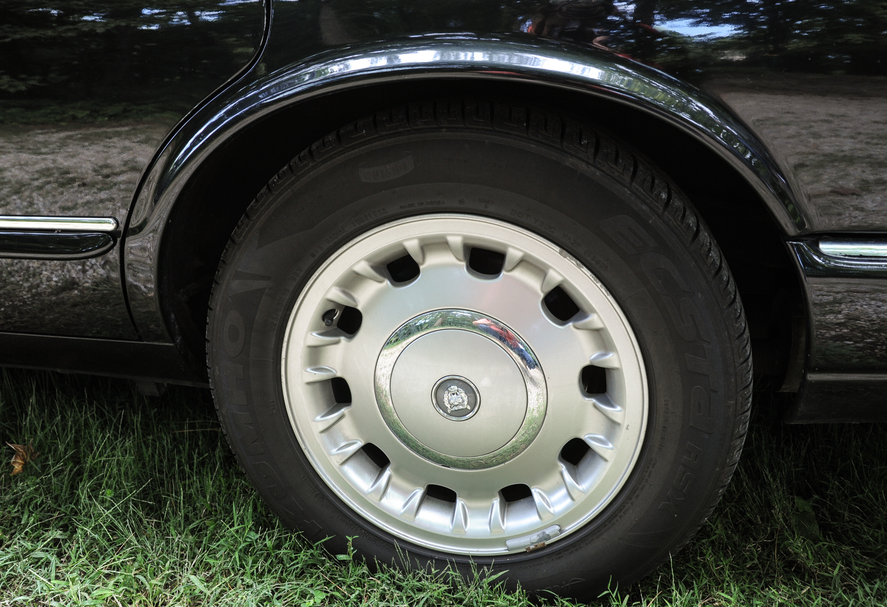 2000 Jaguar XJ Series Vanden Plas