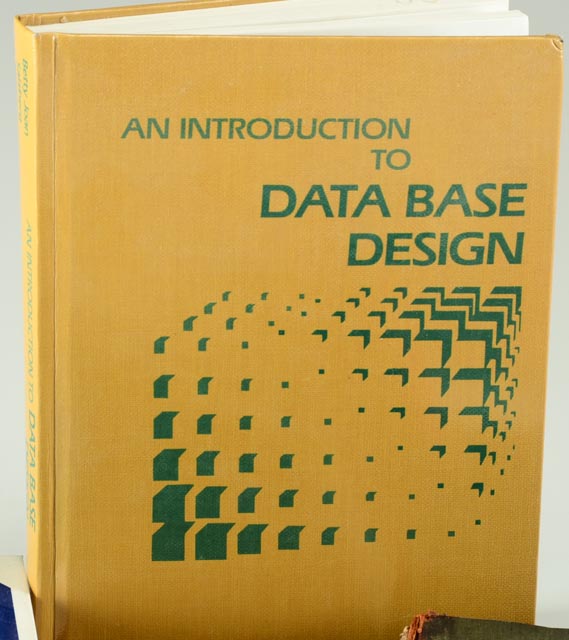 Vintage and Modern Educational and How-To Books