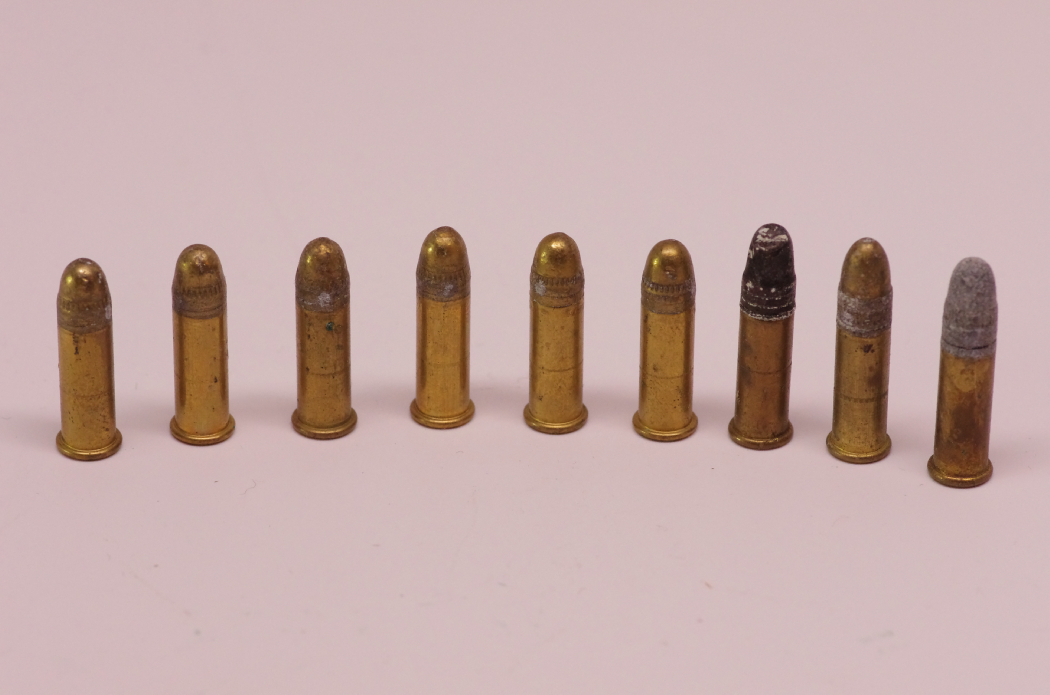 Marlin Model 80 Bolt Action 22 Caliber Rifle