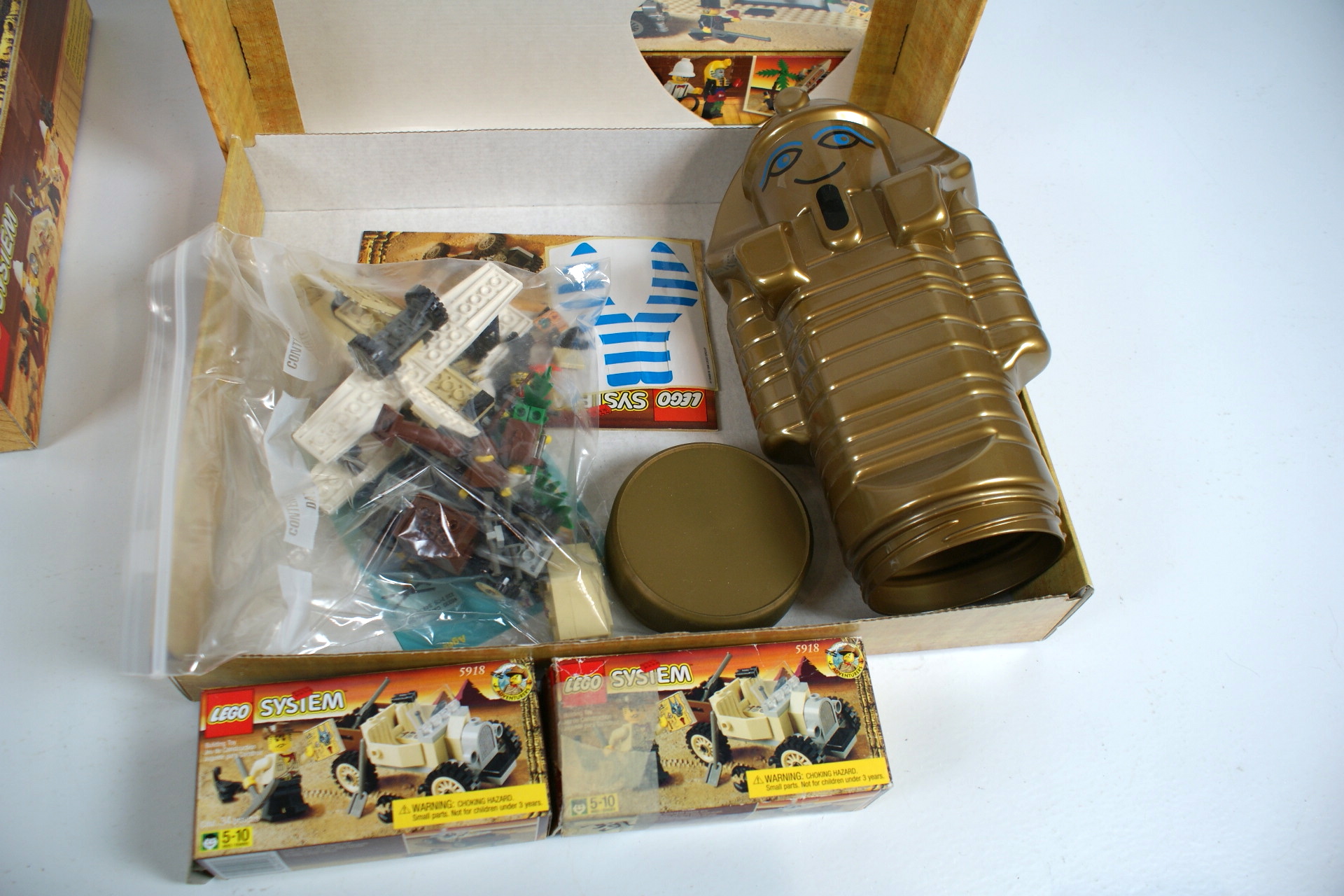 Lego System Adventure Collection