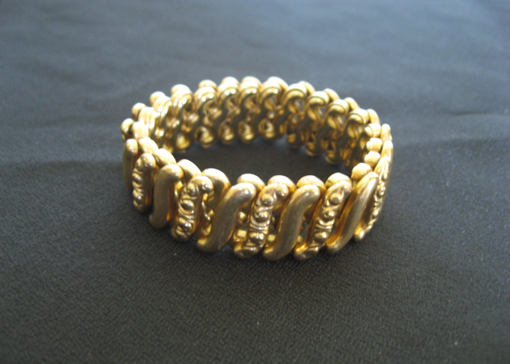 Briggs-Carmen Adjustable Bracelet with Original Box